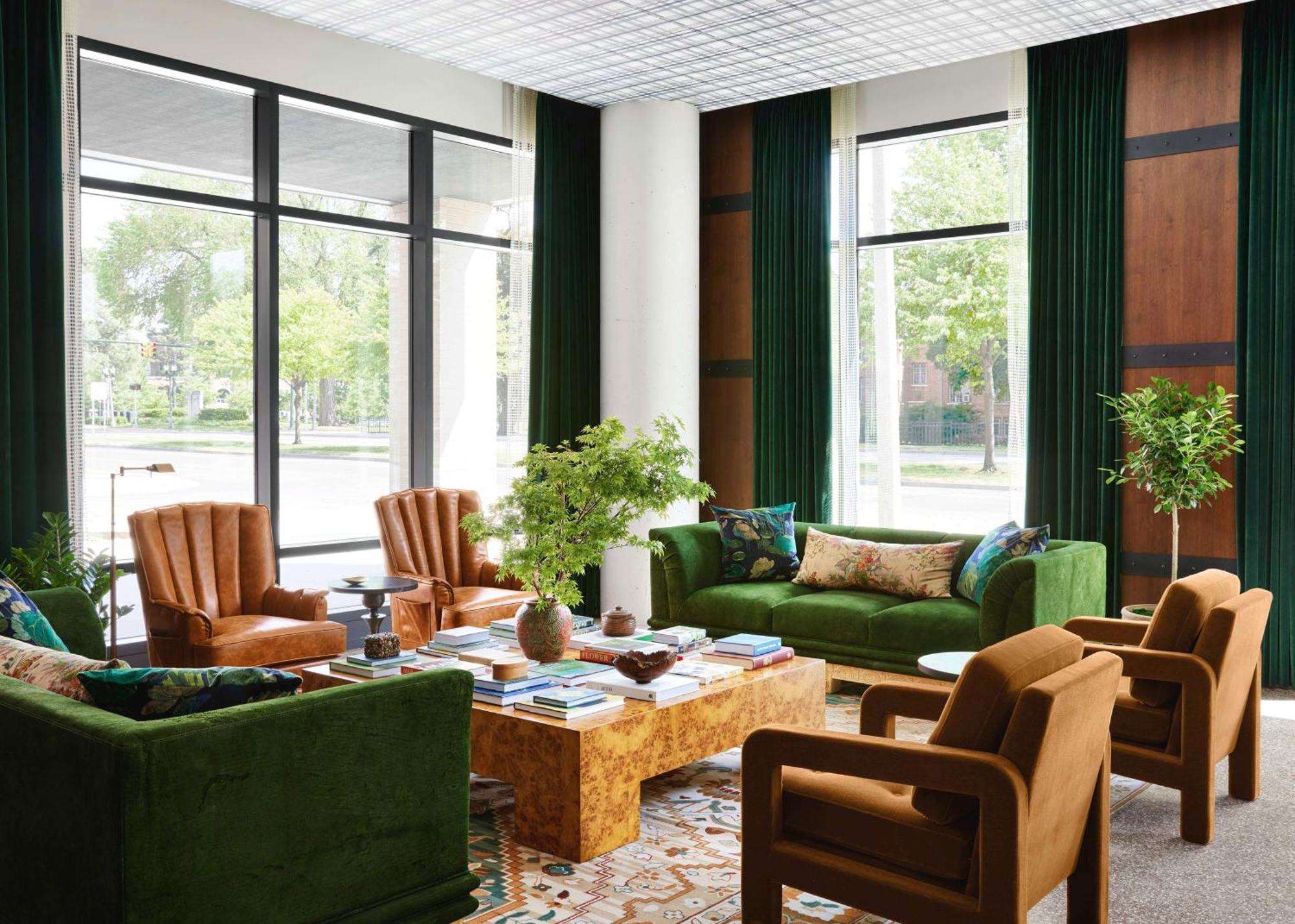 Graduate By Hilton East Lansing Hotel ภายนอก รูปภาพ