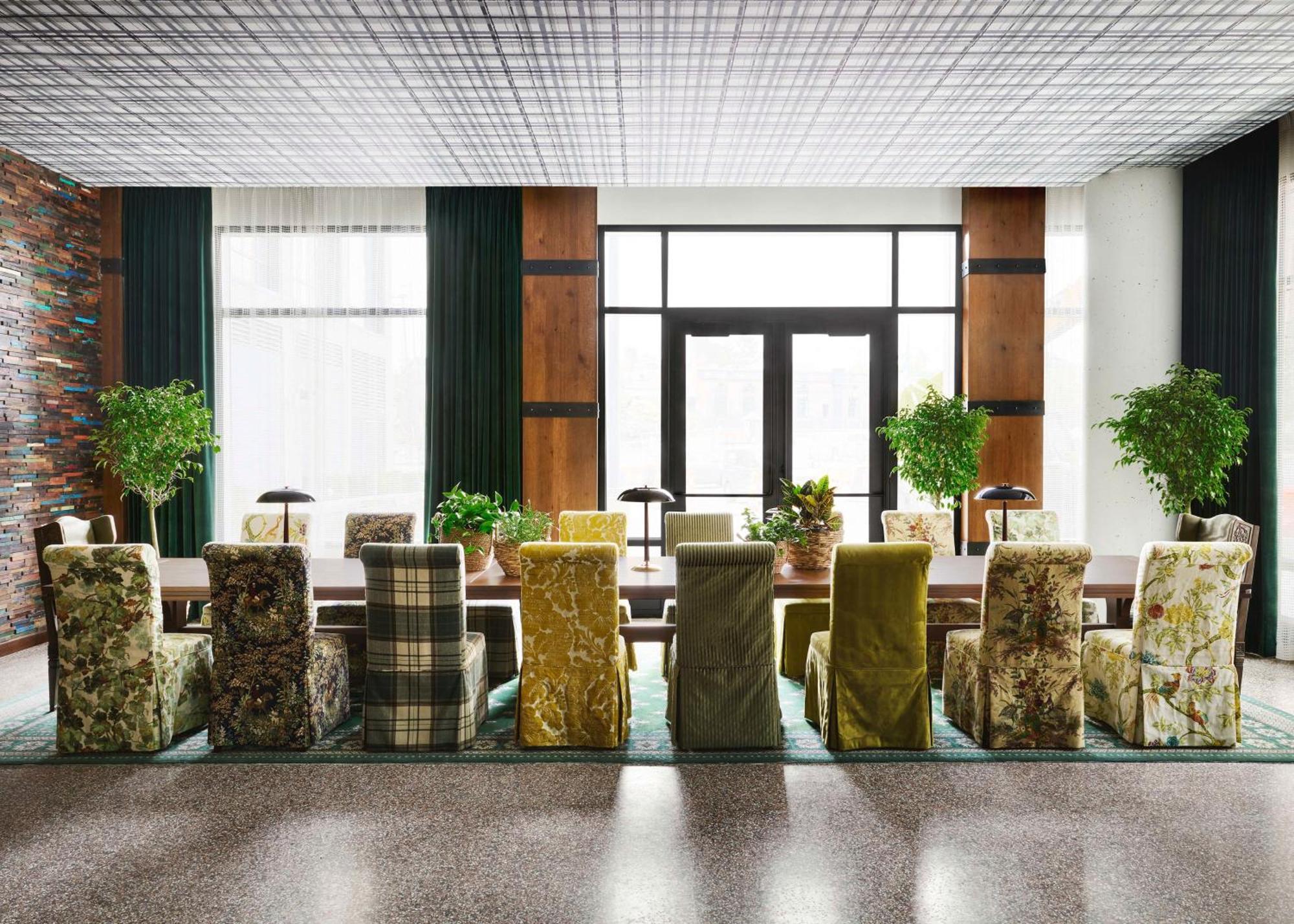 Graduate By Hilton East Lansing Hotel ภายนอก รูปภาพ