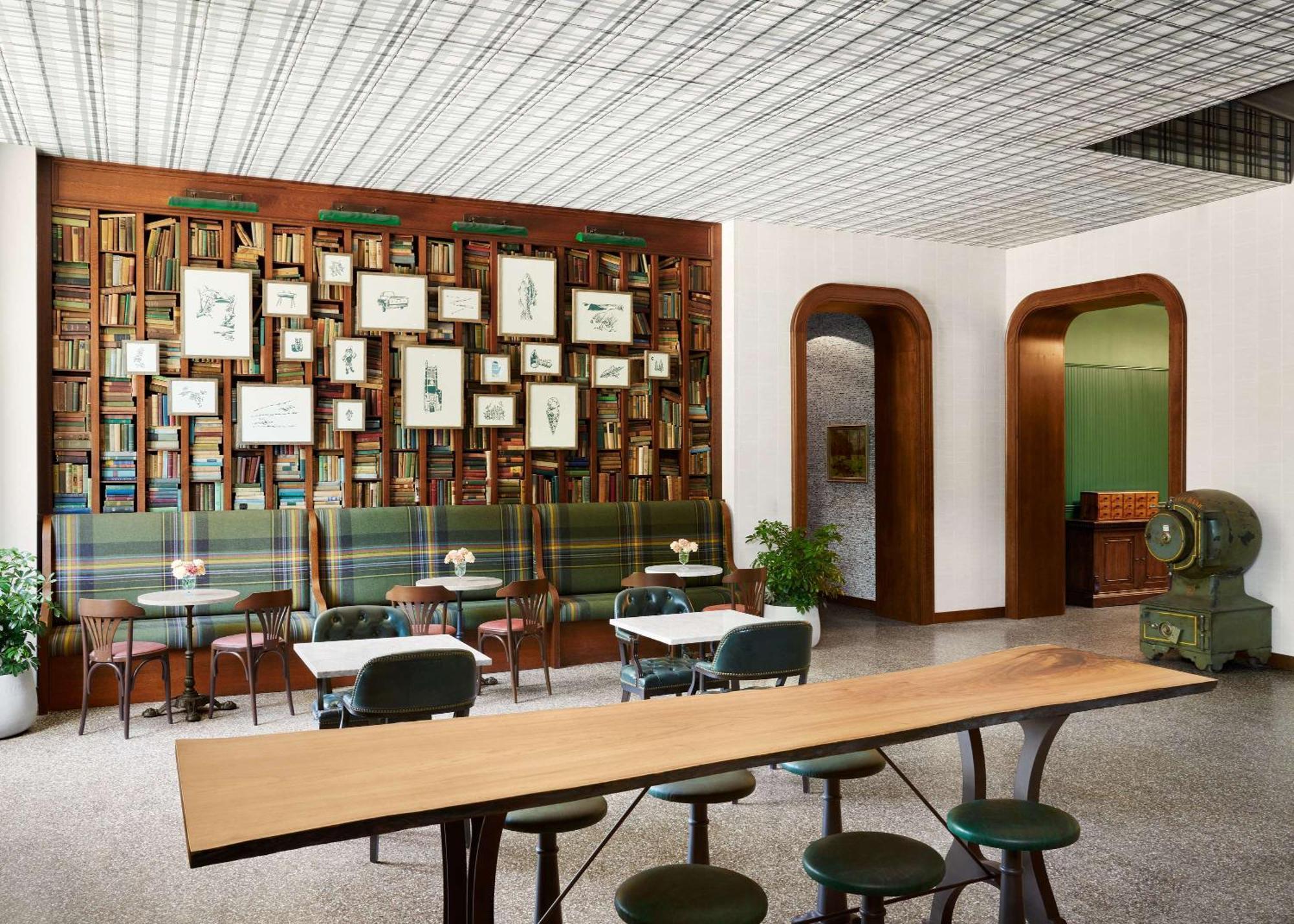 Graduate By Hilton East Lansing Hotel ภายนอก รูปภาพ