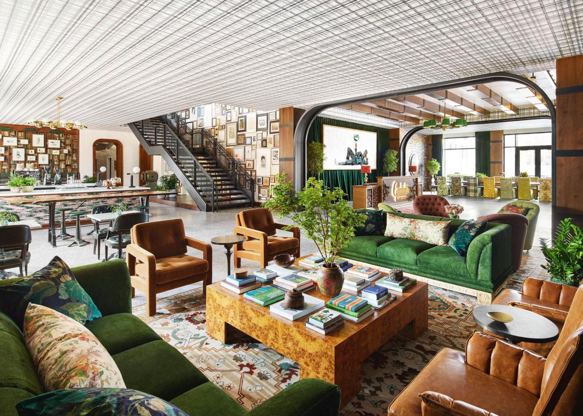 Graduate By Hilton East Lansing Hotel ภายนอก รูปภาพ