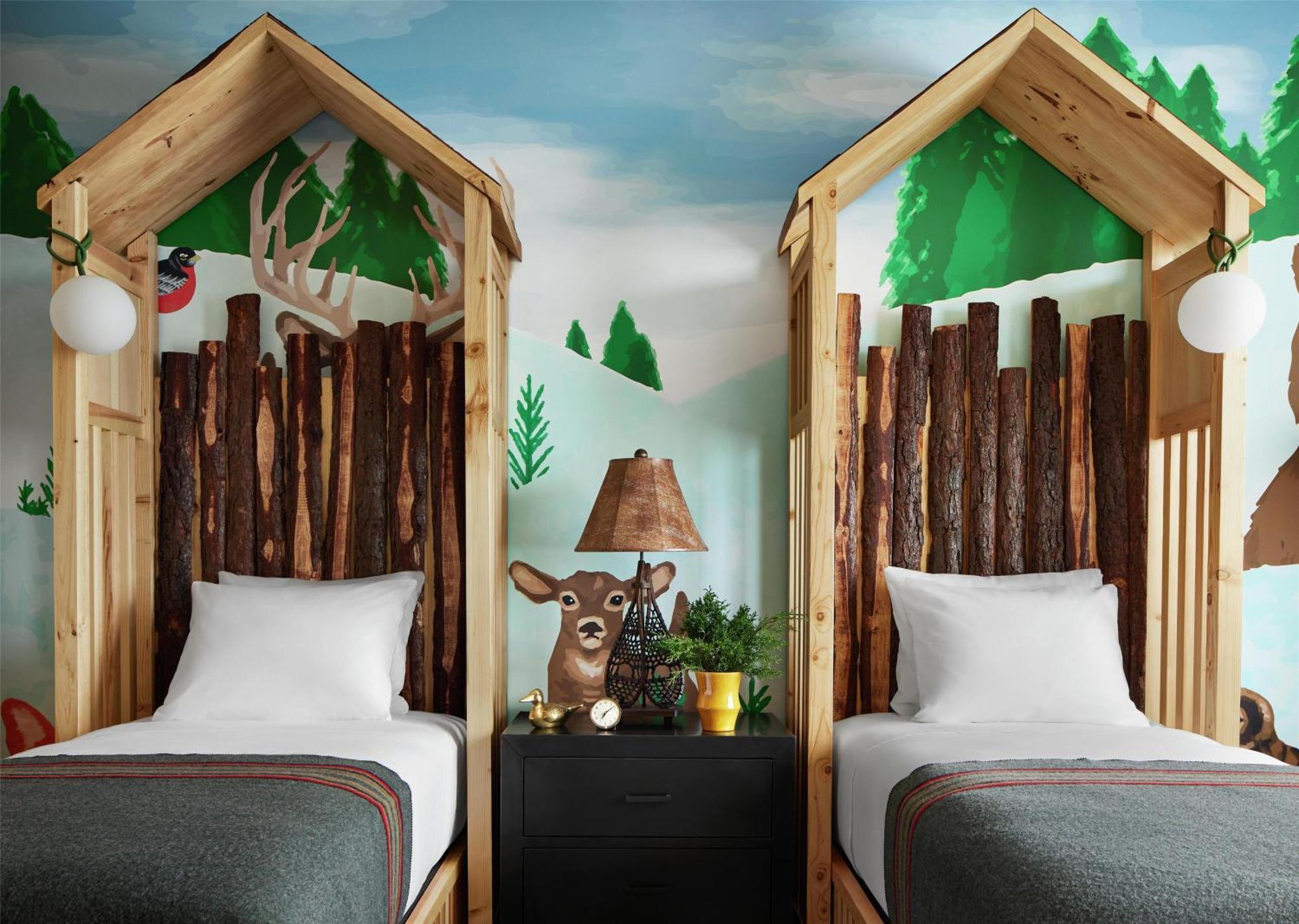 Graduate By Hilton East Lansing Hotel ภายนอก รูปภาพ