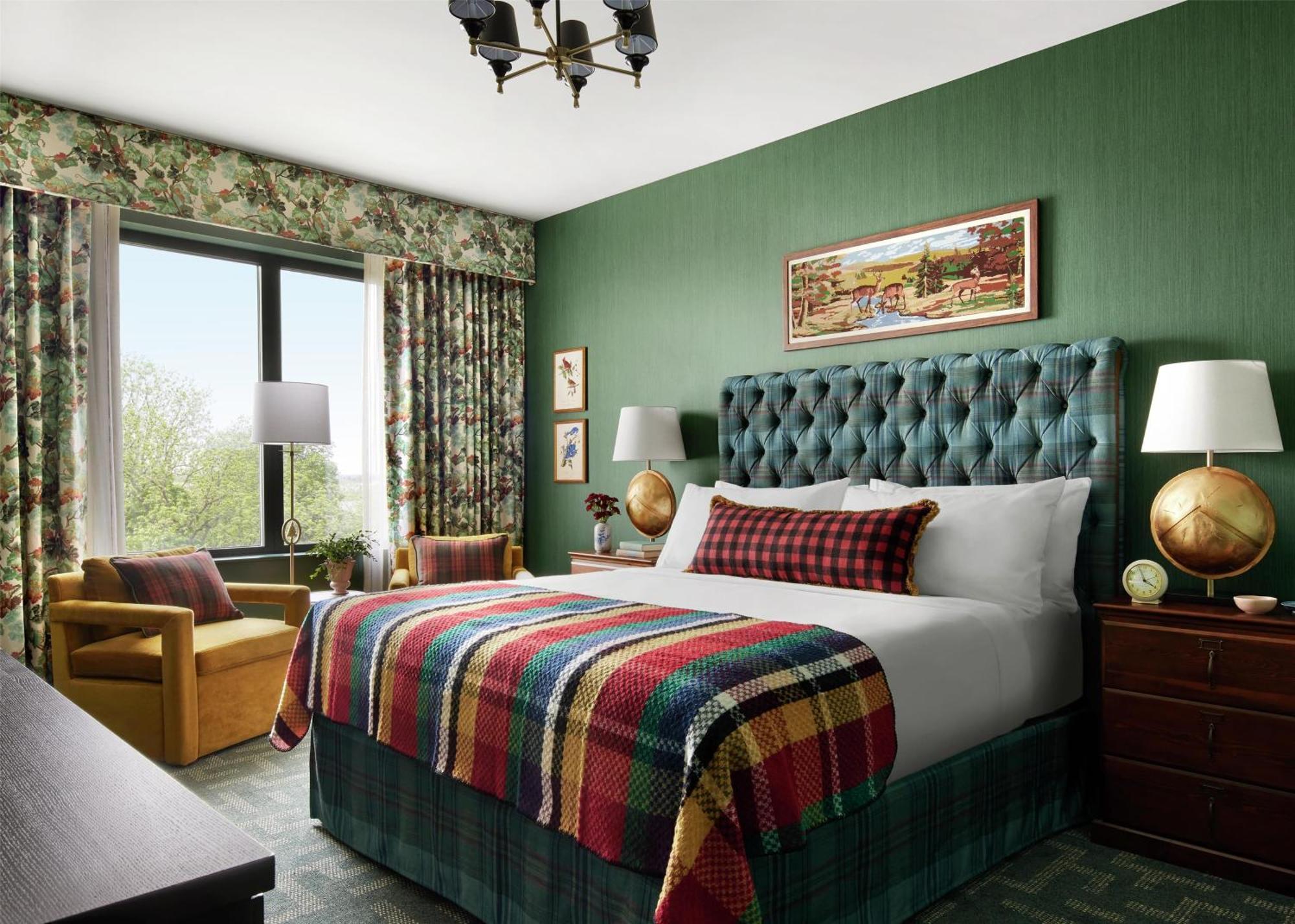 Graduate By Hilton East Lansing Hotel ภายนอก รูปภาพ