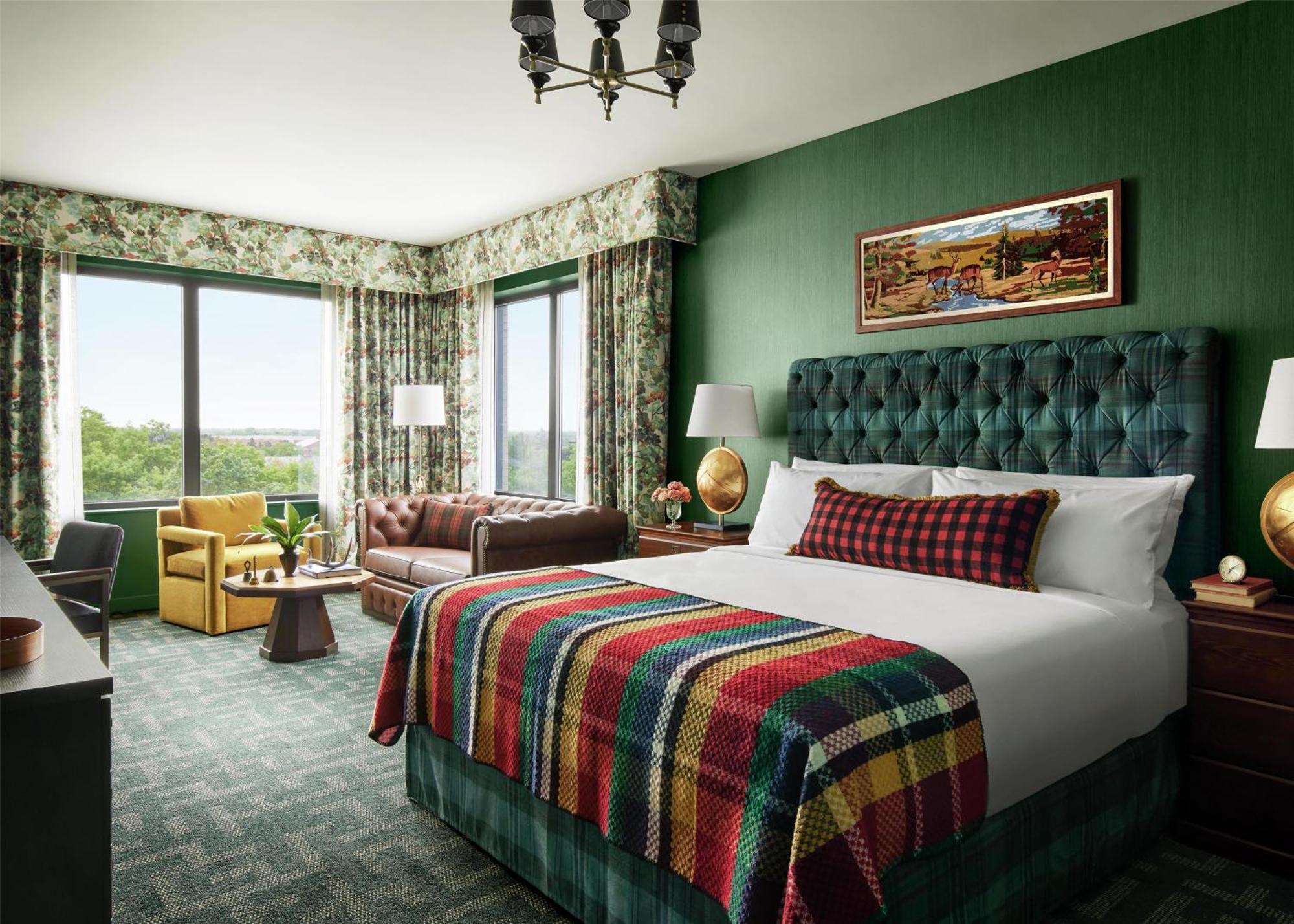 Graduate By Hilton East Lansing Hotel ภายนอก รูปภาพ